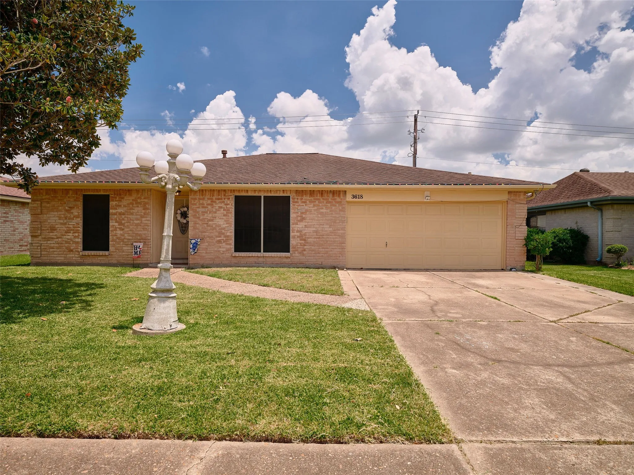 Residential Lease For Rent