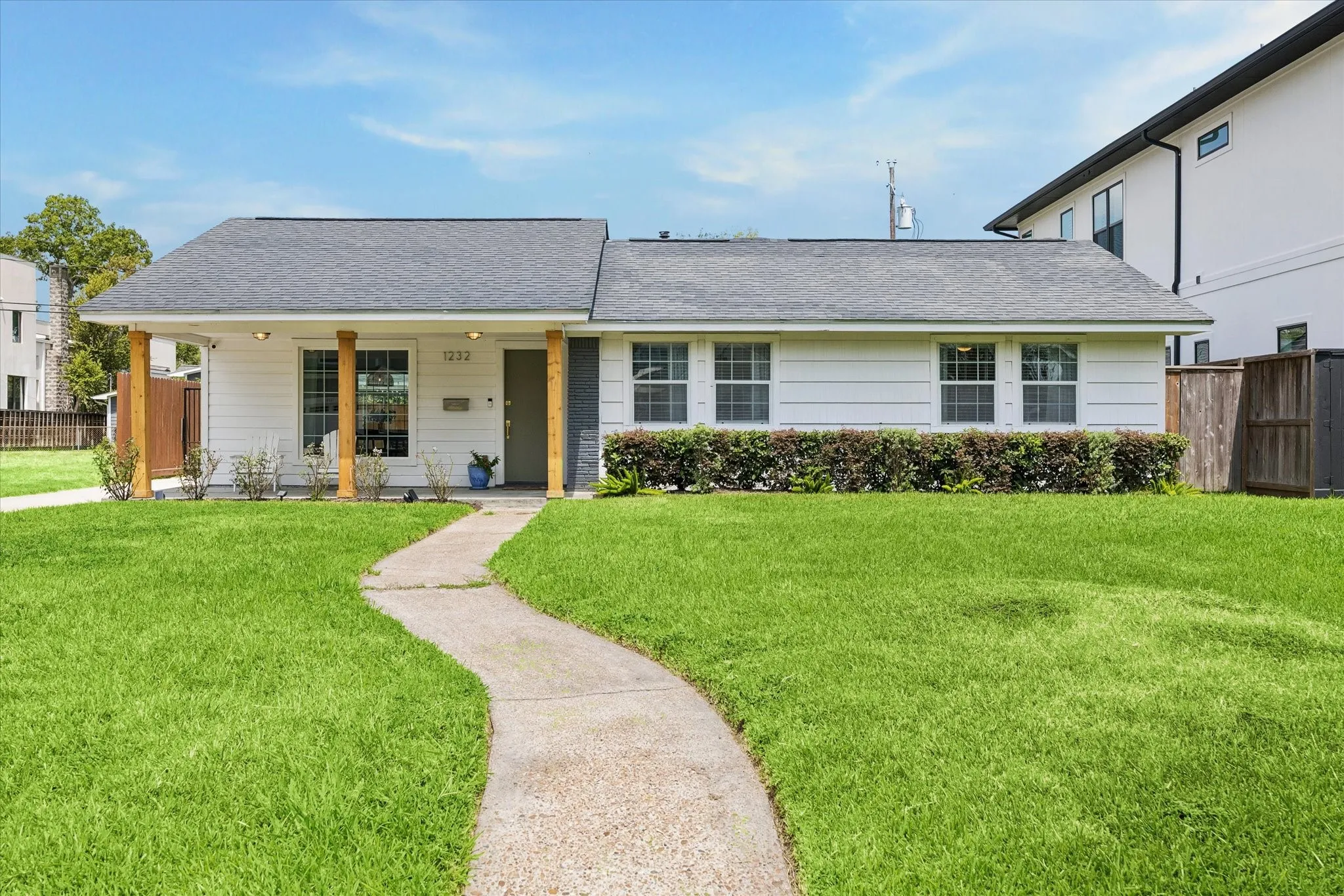 Residential Lease For Rent