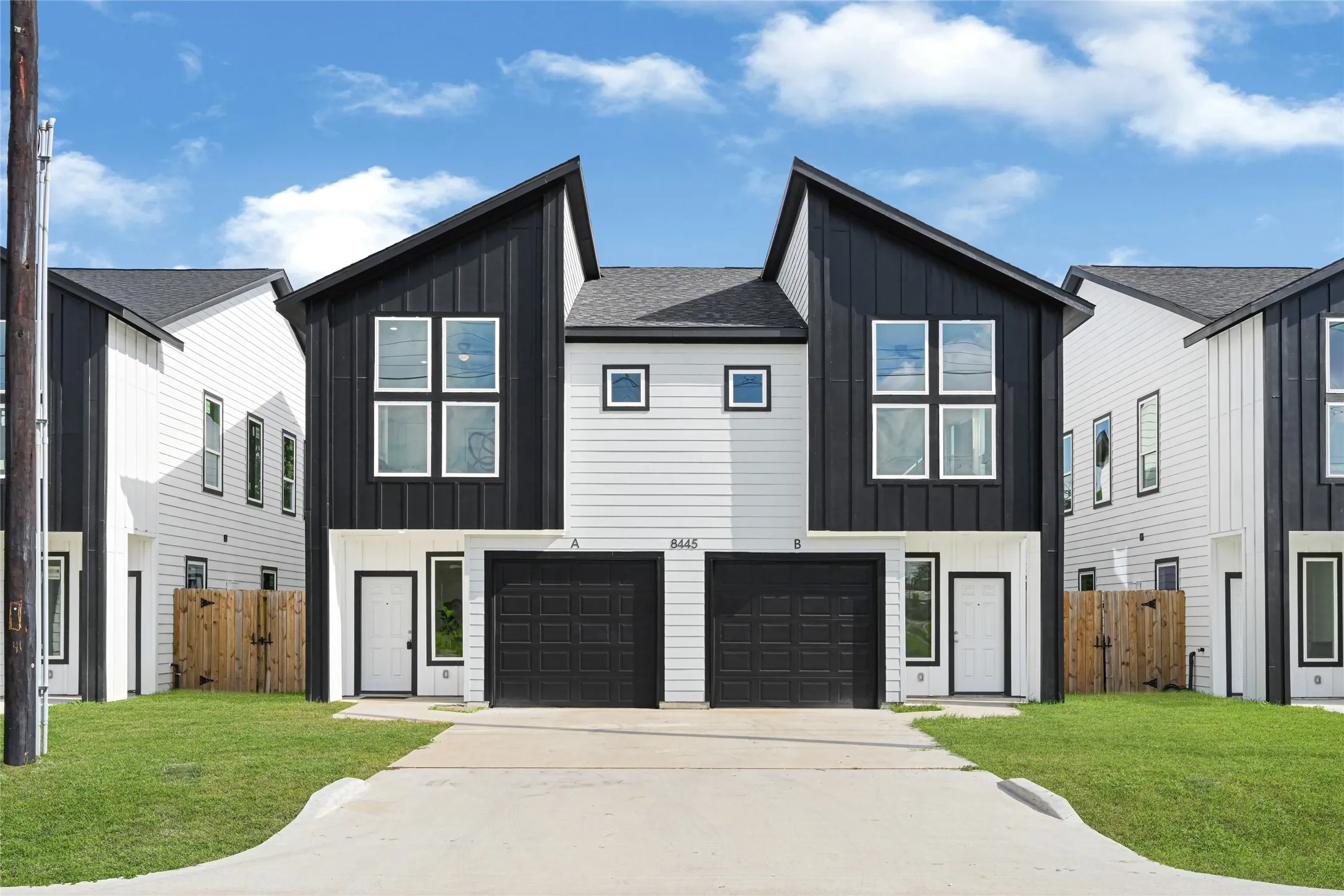 Residential Lease For Rent