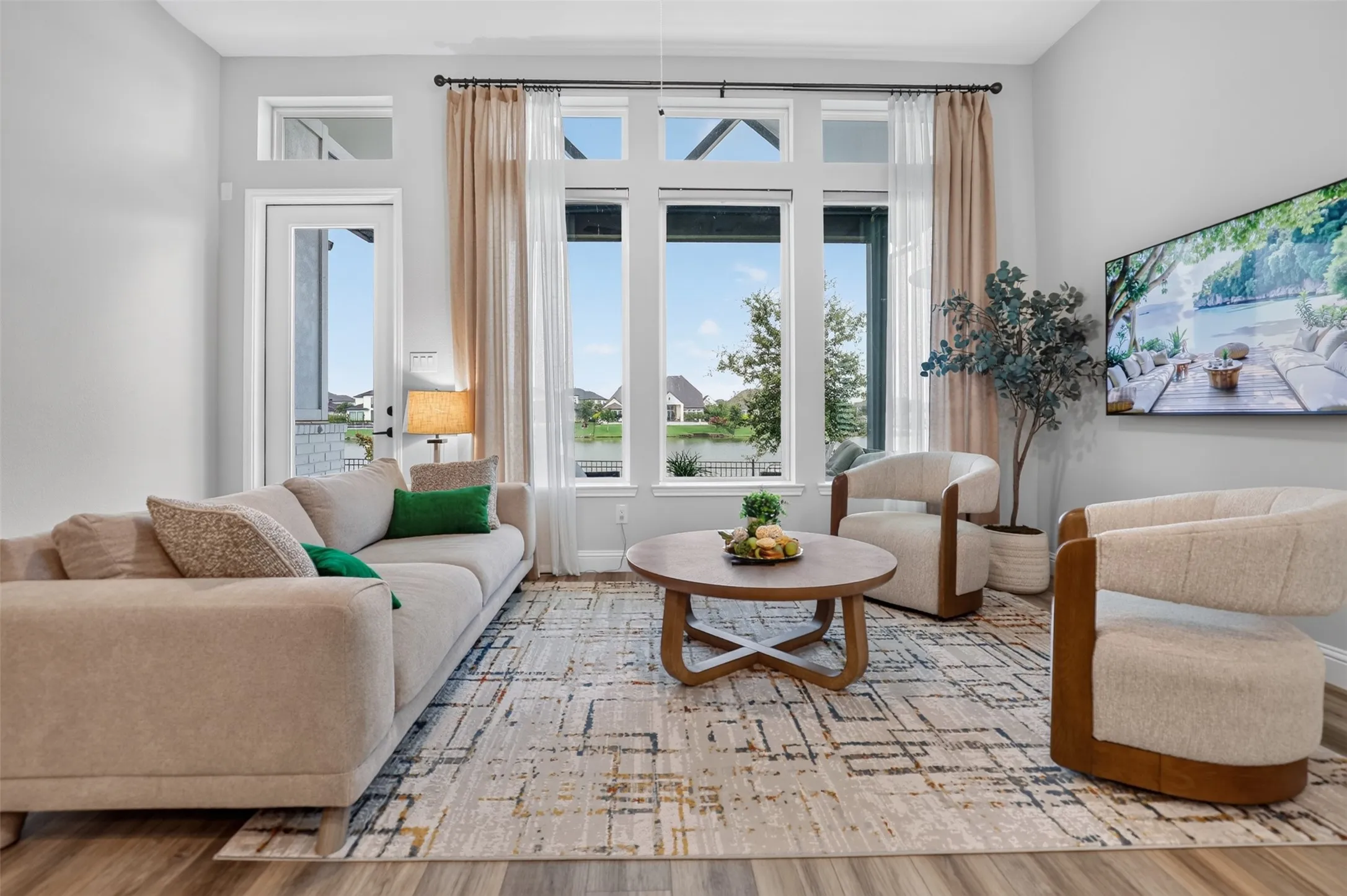 Residential Lease For Rent