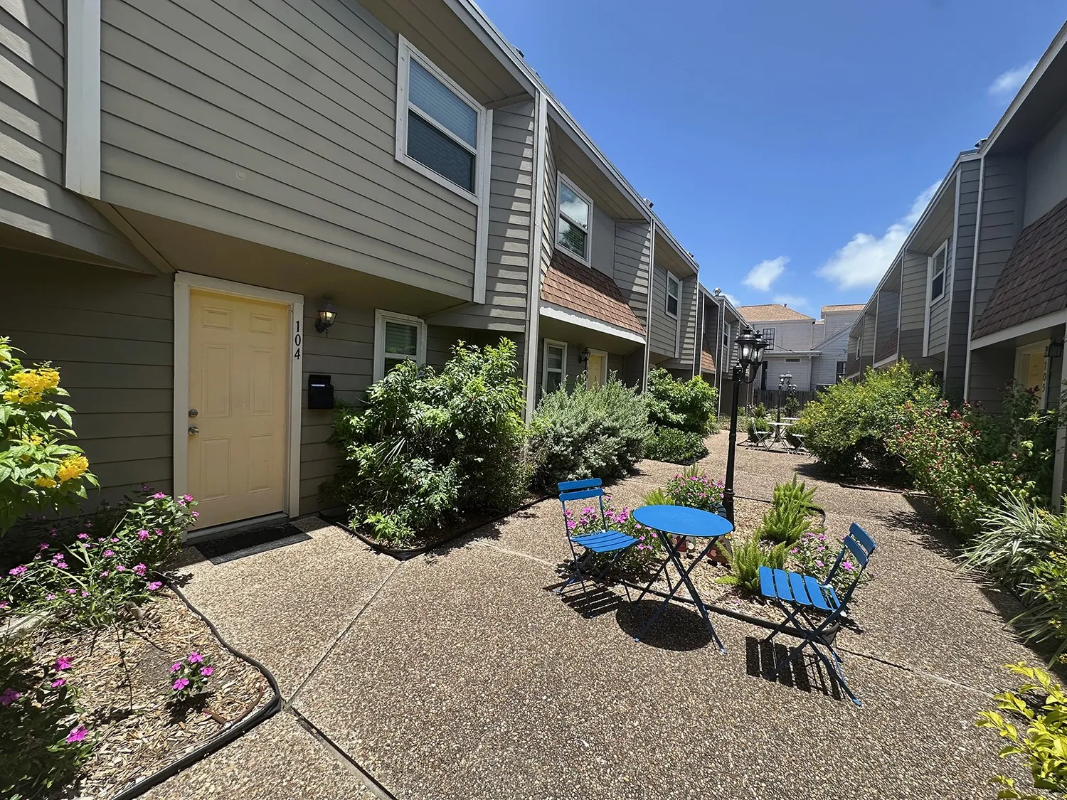 Residential Lease For Rent
