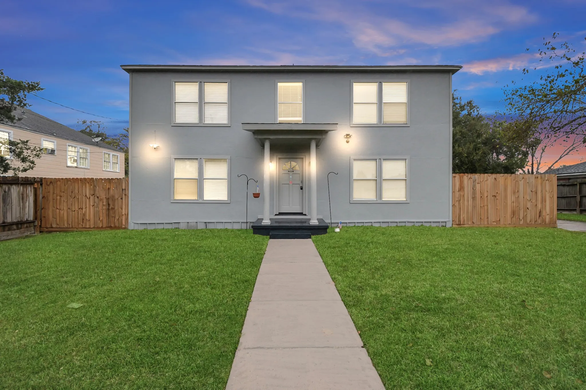 Residential Lease For Rent