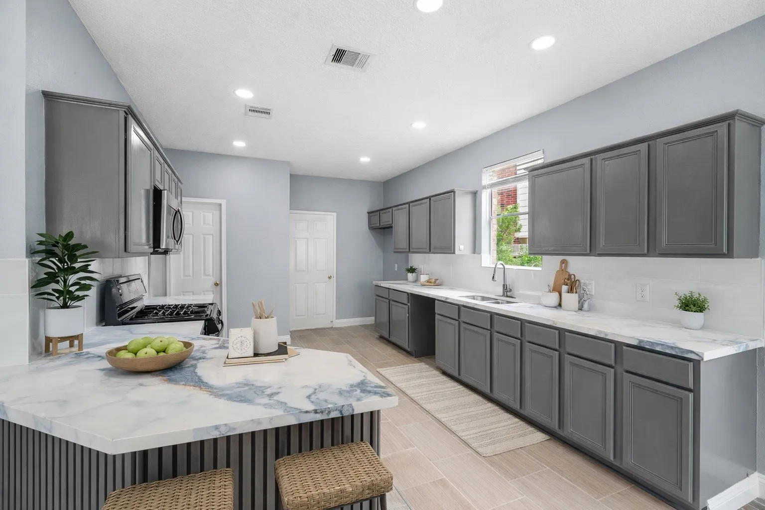 Residential Lease For Rent