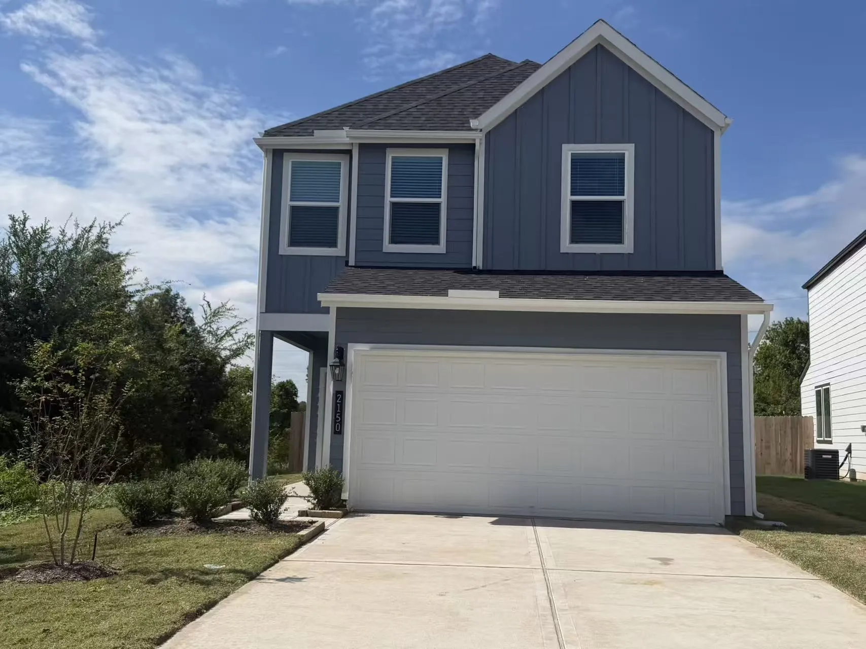 Residential Lease For Rent