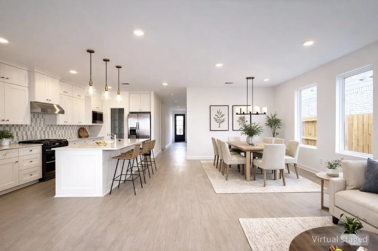 Residential Lease For Rent