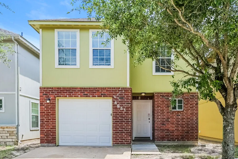 Residential Lease For Rent