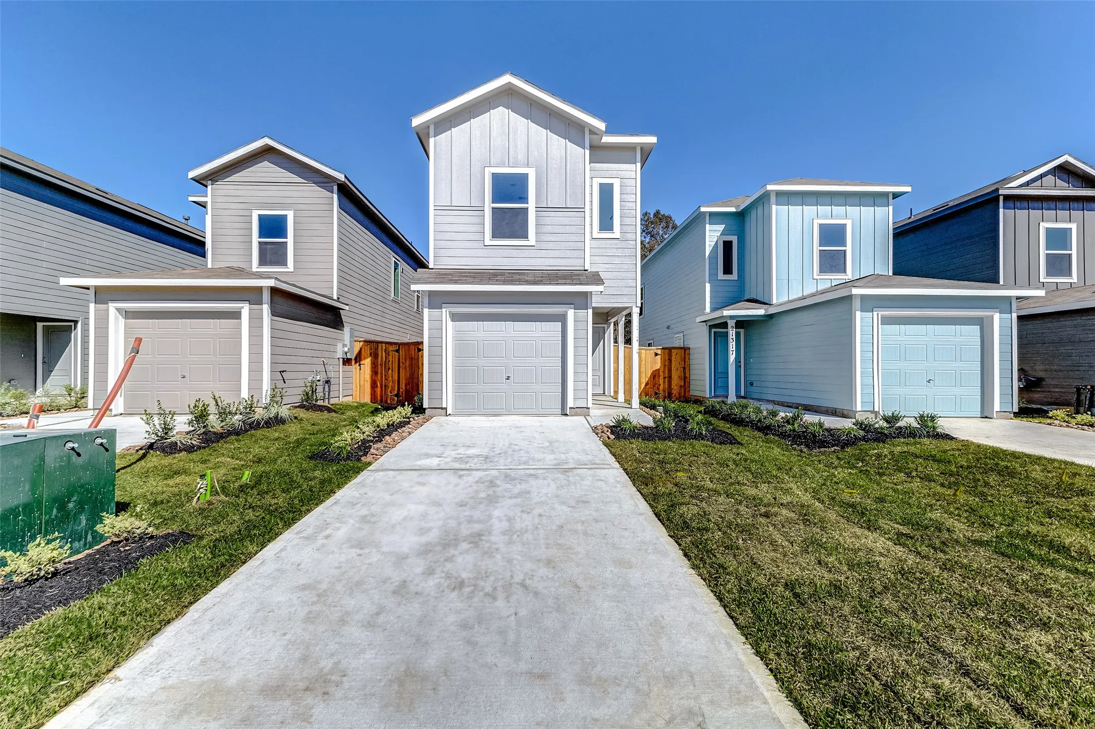 Residential Lease For Rent