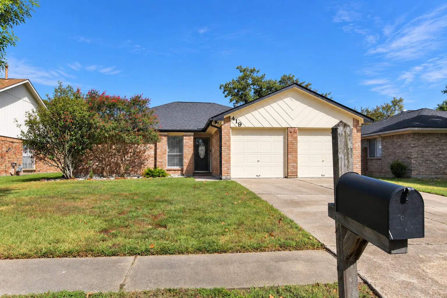 Residential Lease For Rent