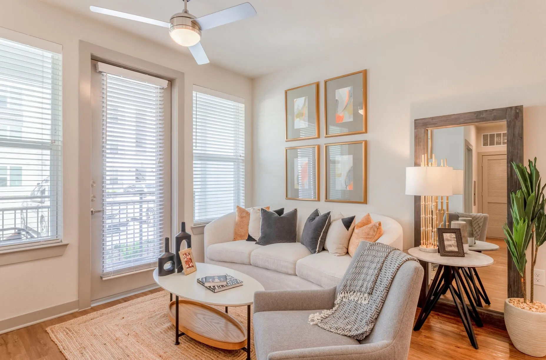 Residential Lease For Rent