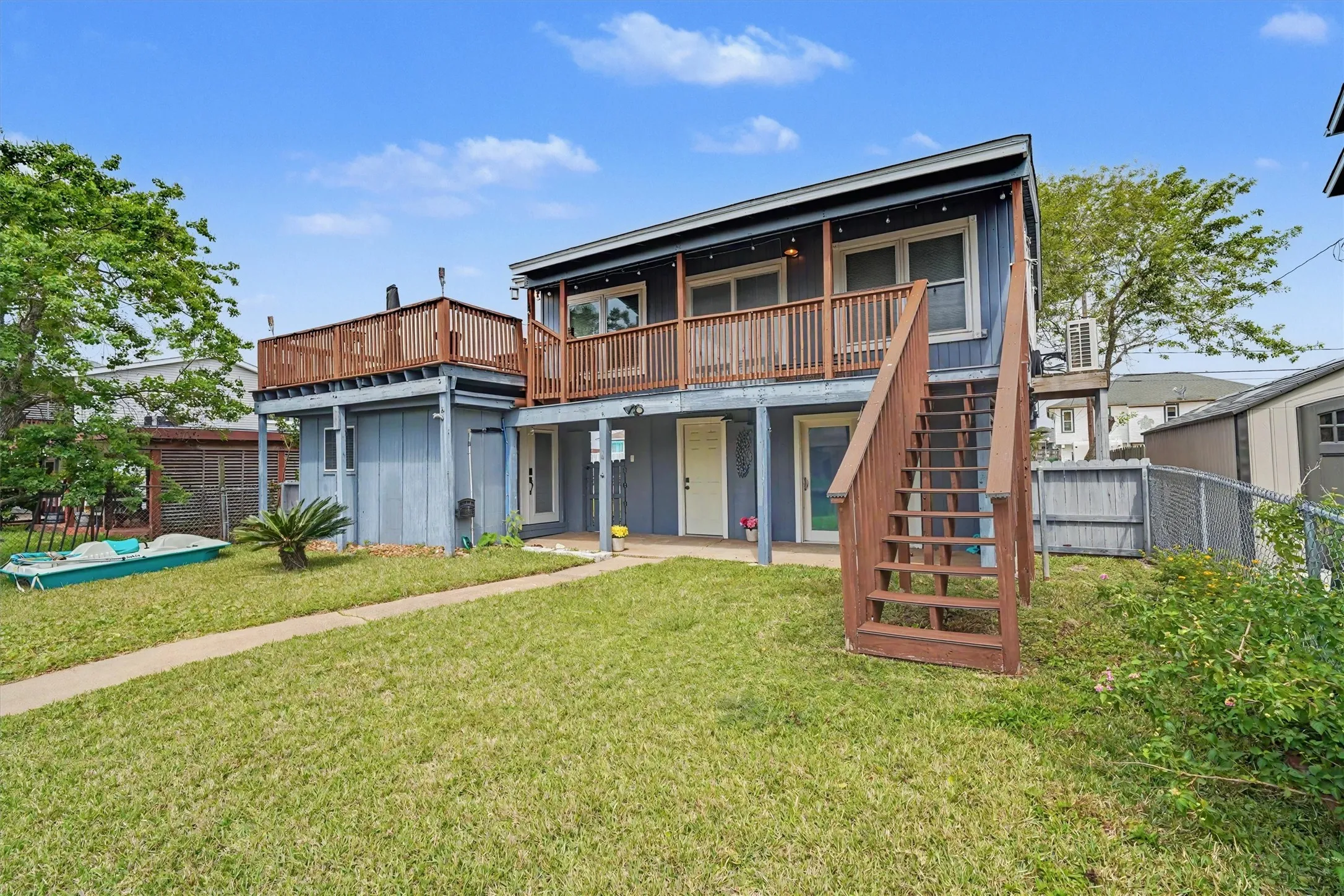 Residential Lease For Rent
