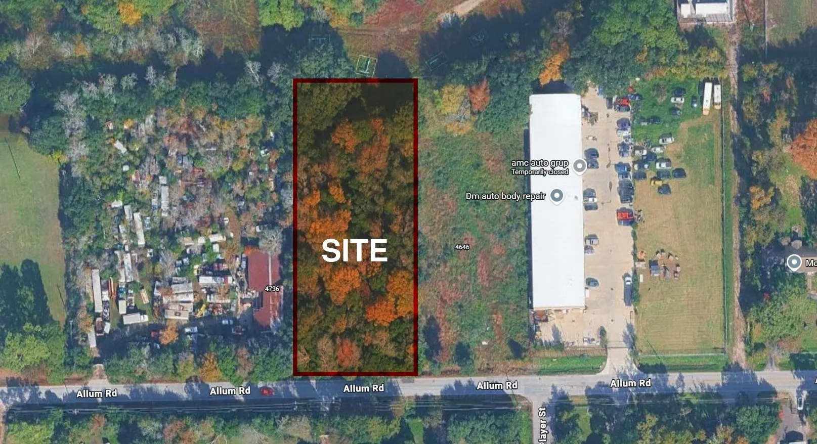 Land For Sale