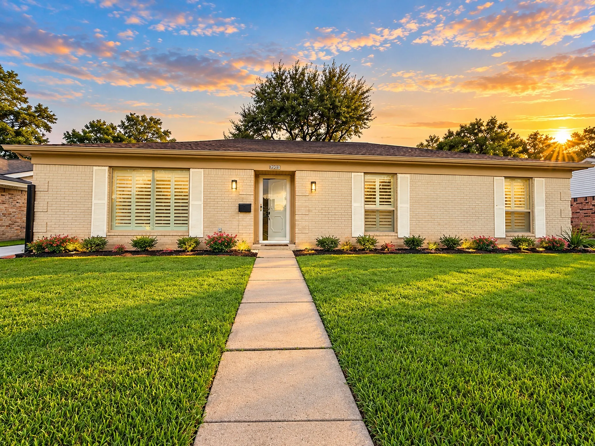 Residential Lease For Rent