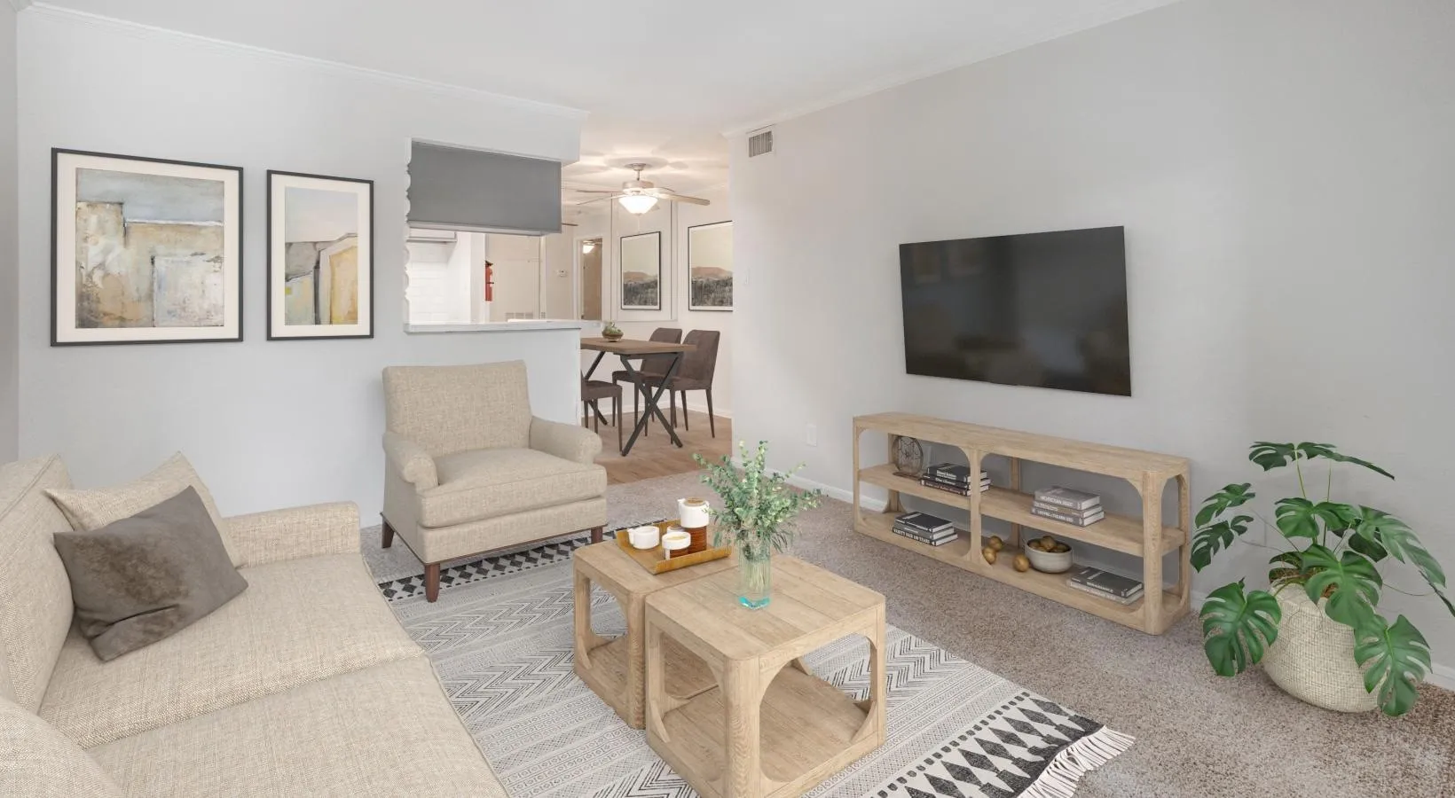 Residential Lease For Rent