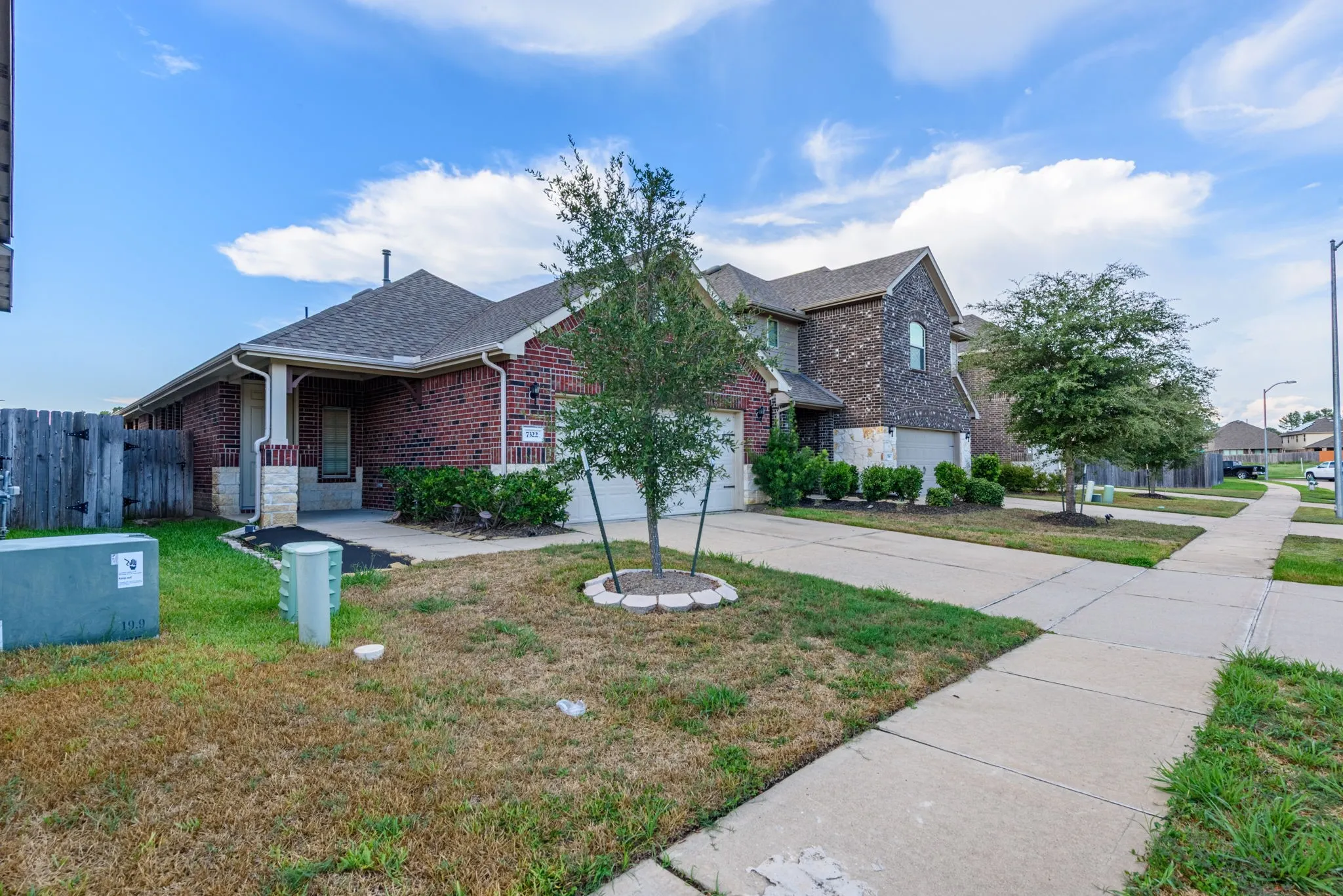 Residential Lease For Rent