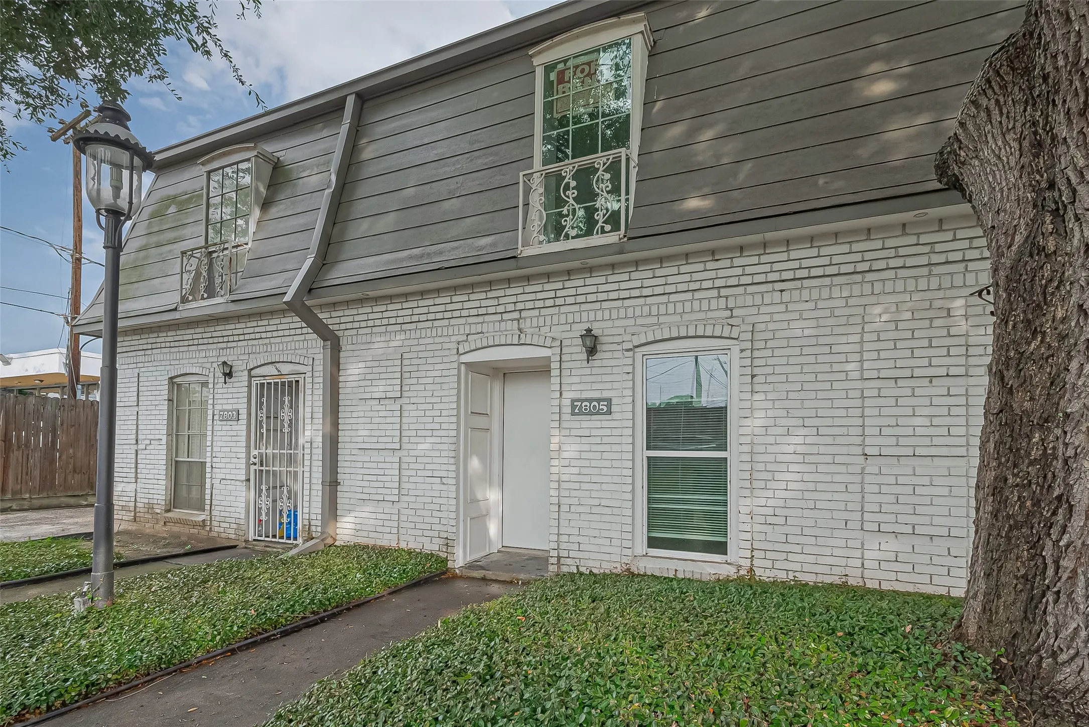 Residential Lease For Rent