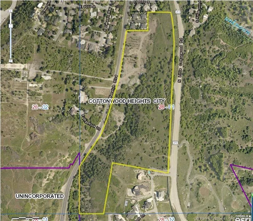 9354 S North Little Cottonwood Road , Sandy, UT 84092