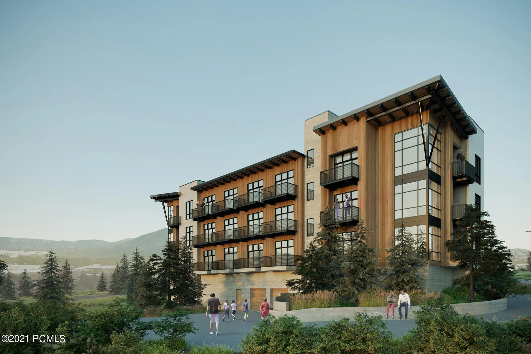 4080 N Cooper Lane Unit 112, Park City, UT 84098