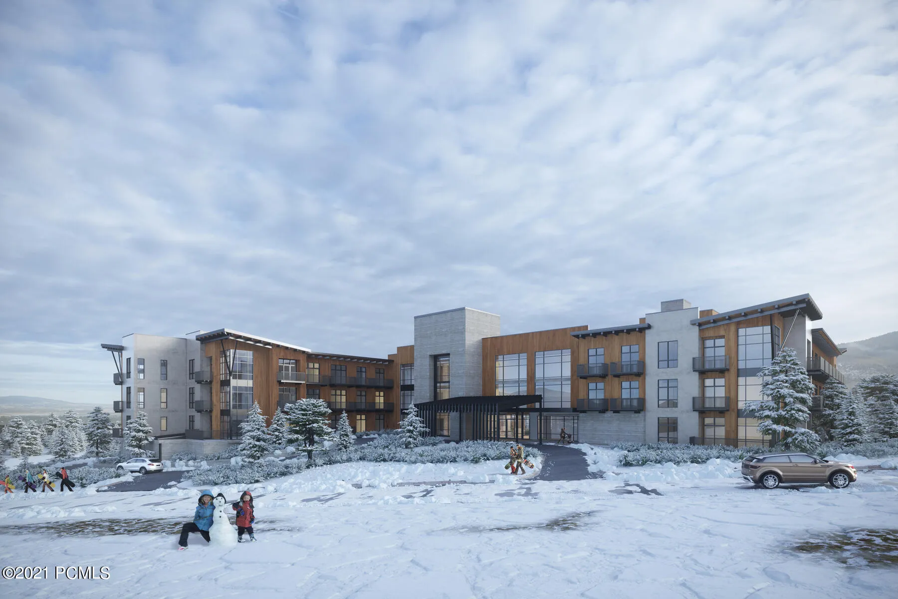 4080 N Cooper Lane Unit 112, Park City, UT 84098