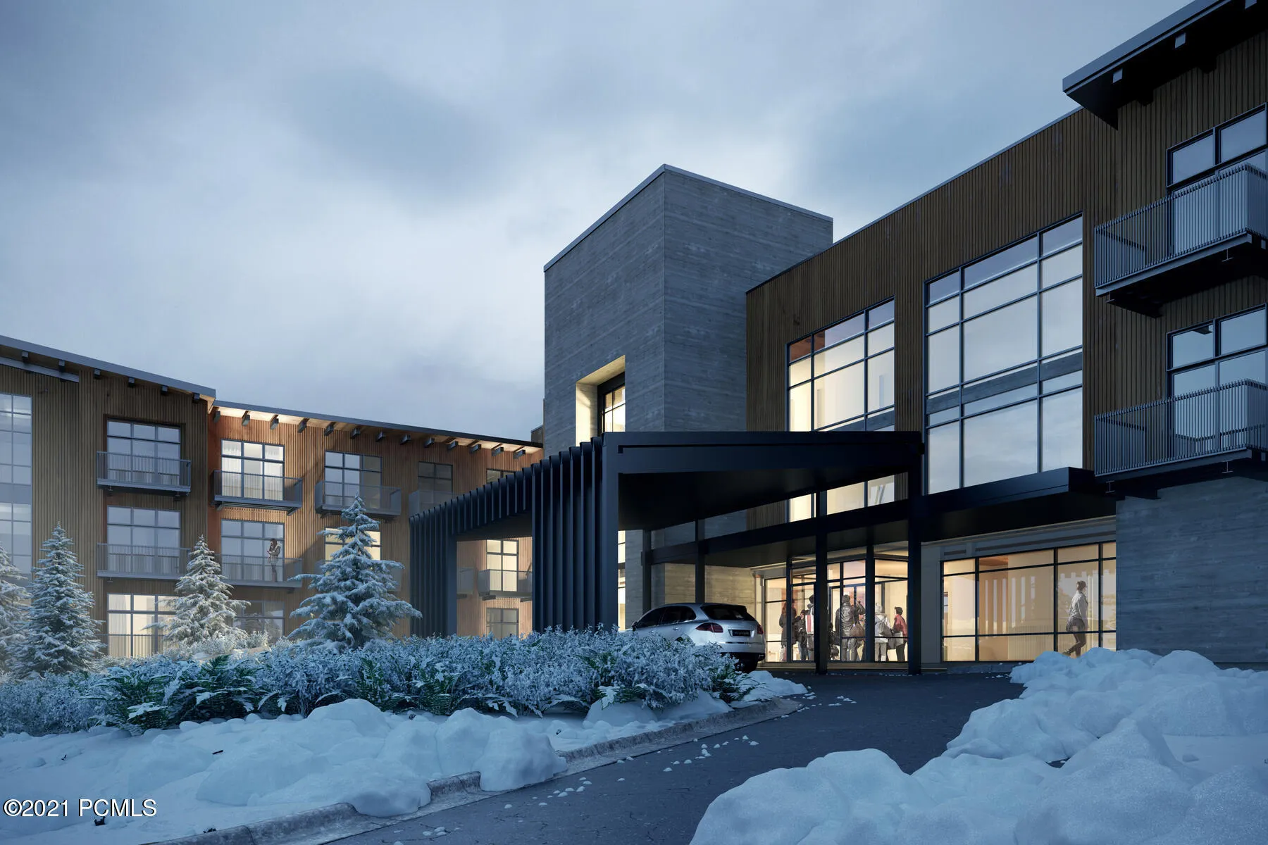 4080 N Cooper Lane Unit 311, Park City, UT 84098