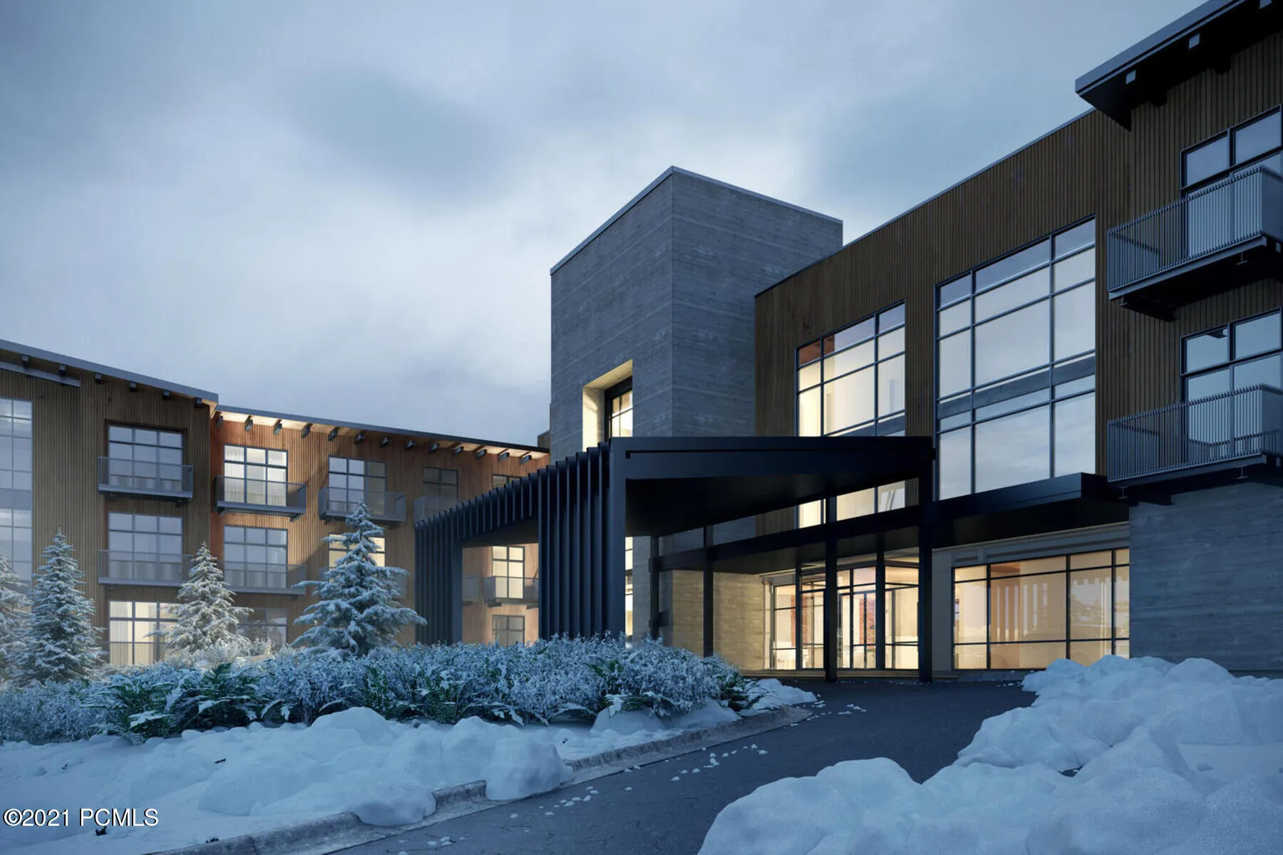4080 N Cooper Lane Unit 351, Park City, UT 84098