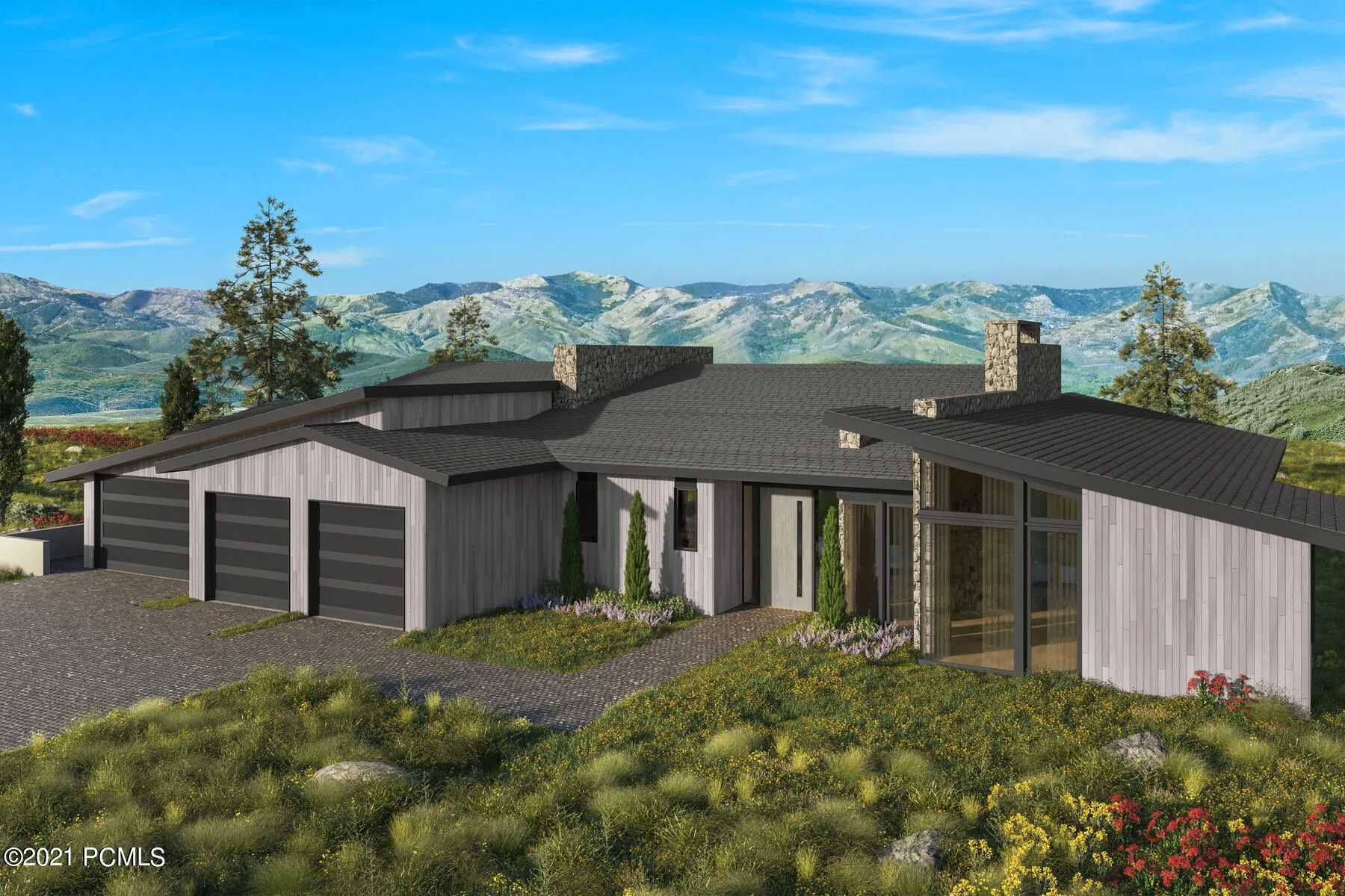 8794 Silver Light Lane, Park City, UT 84098