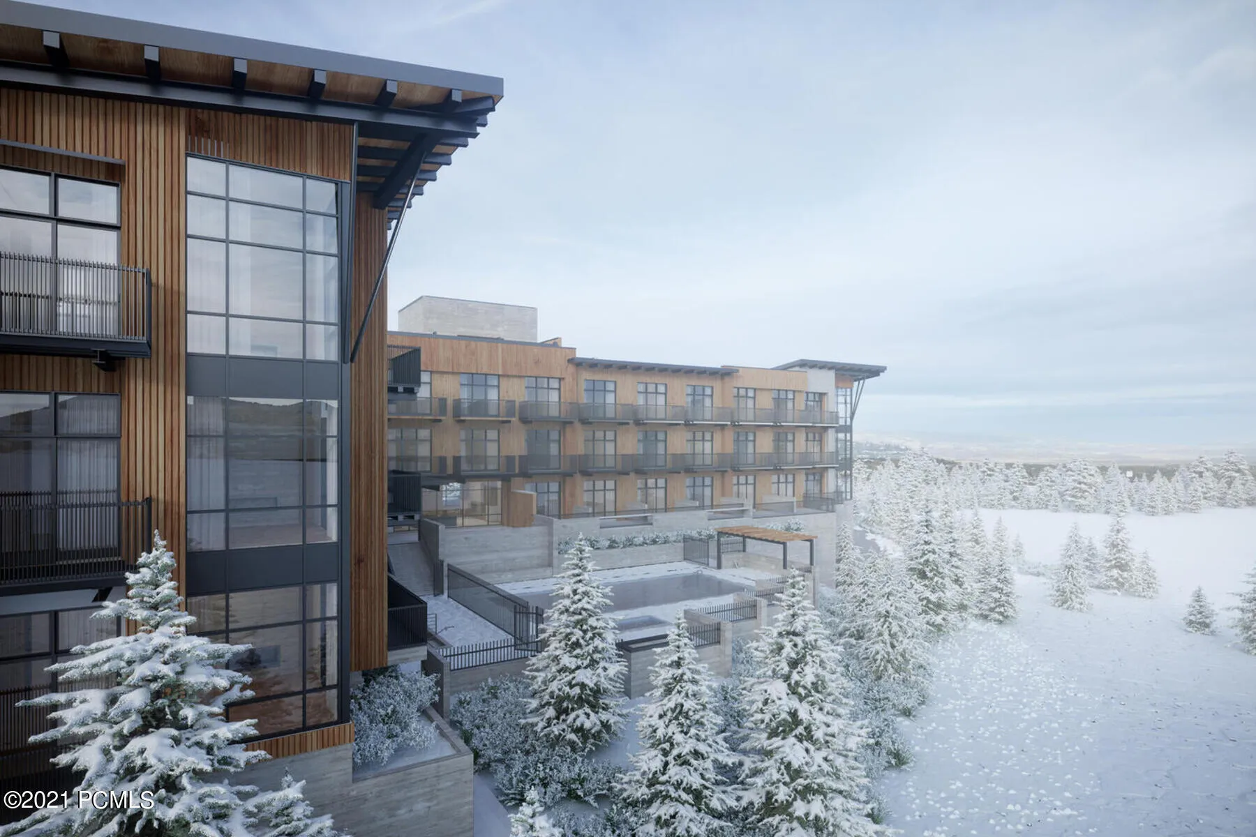 4080 N Cooper Lane Unit 252, Park City, UT 84098