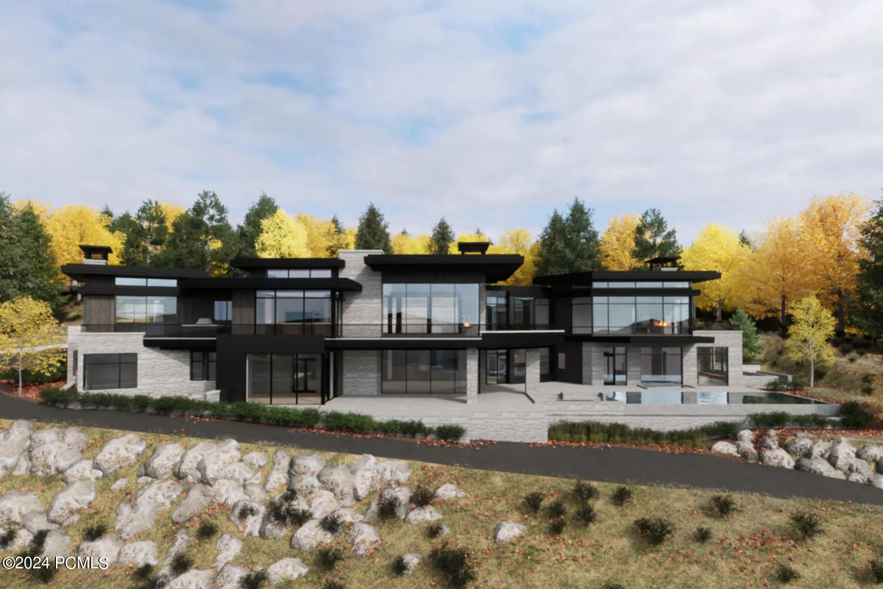4220 Pinnacle Sky Loop, Park City, UT 84098