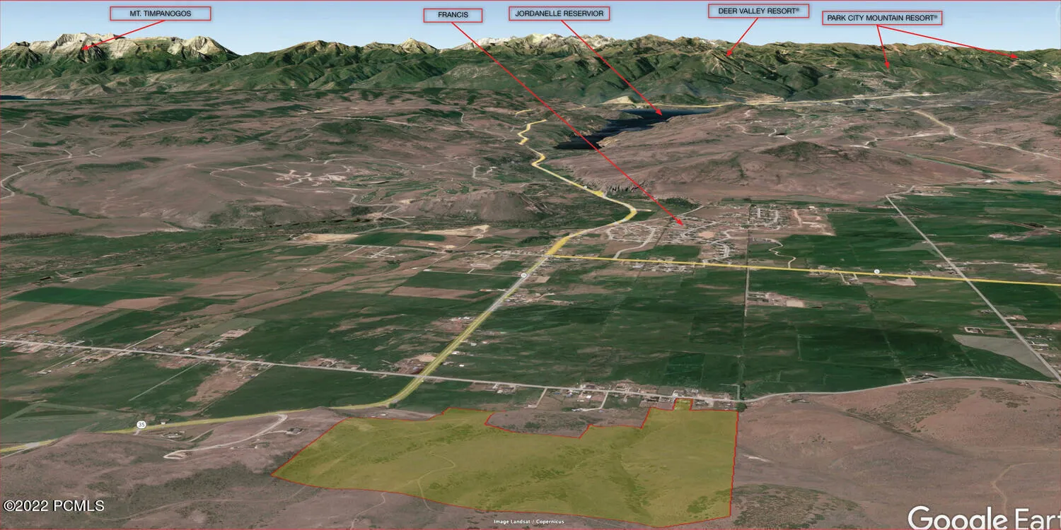 1181 Big Sky Trail - Lot 39 , Francis, UT 84036