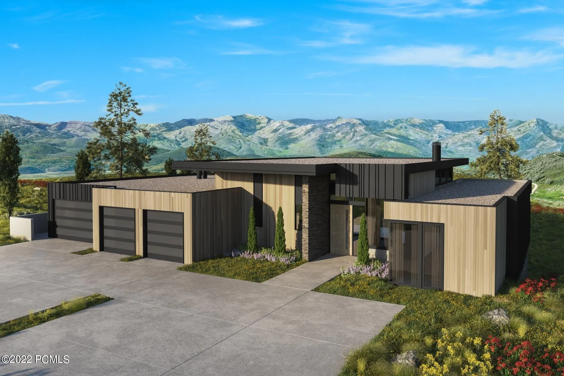 8833 Sun Spark Court , Park City, UT 84098
