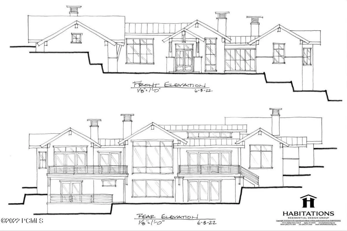 9222 N Sagebrush Court, Kamas, UT 84036