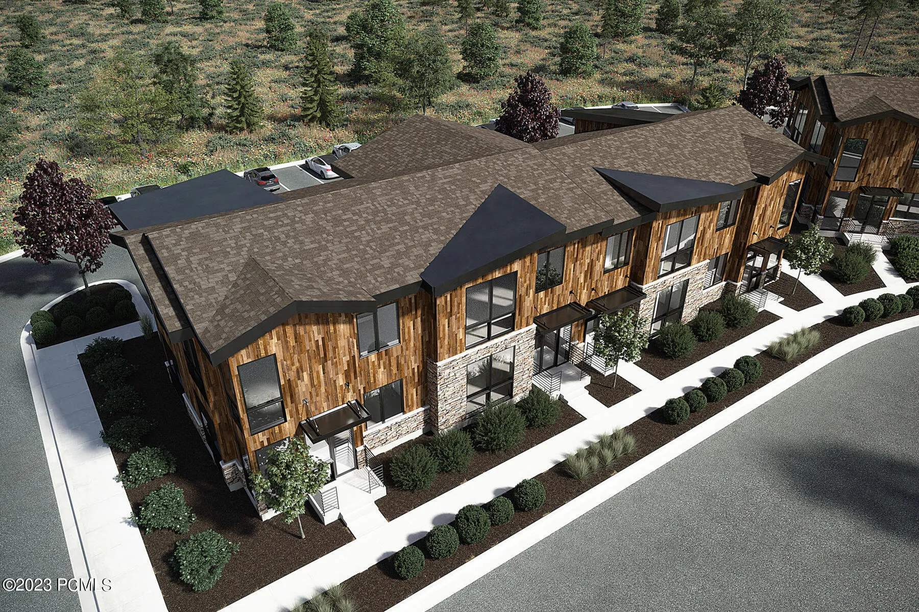 1016 W Wasatch Spring Road Unit X-4, Kamas, UT 84036