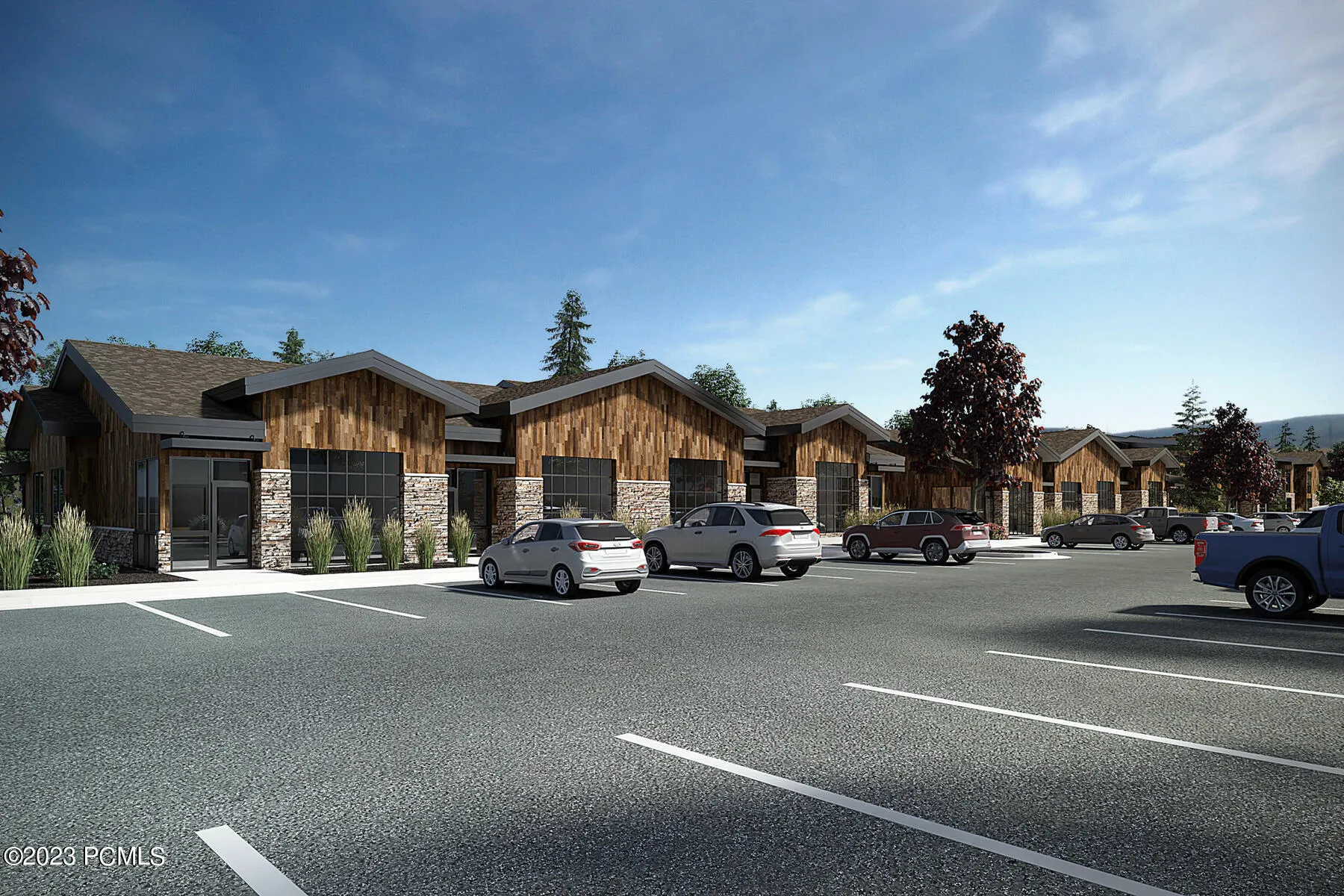 1016 W Wasatch Spring Road Unit X-4, Kamas, UT 84036