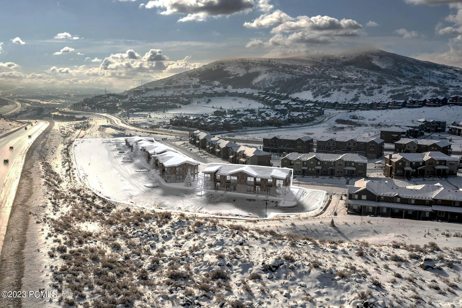 1022 W Wasatch Spring Road Unit X-2, Kamas, UT 84036