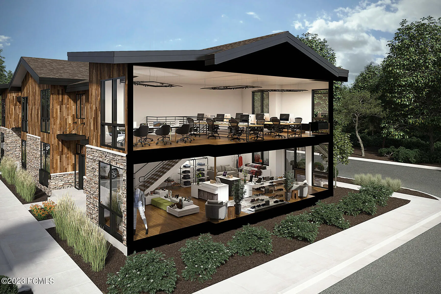 1022 W Wasatch Spring Road Unit X-2, Kamas, UT 84036