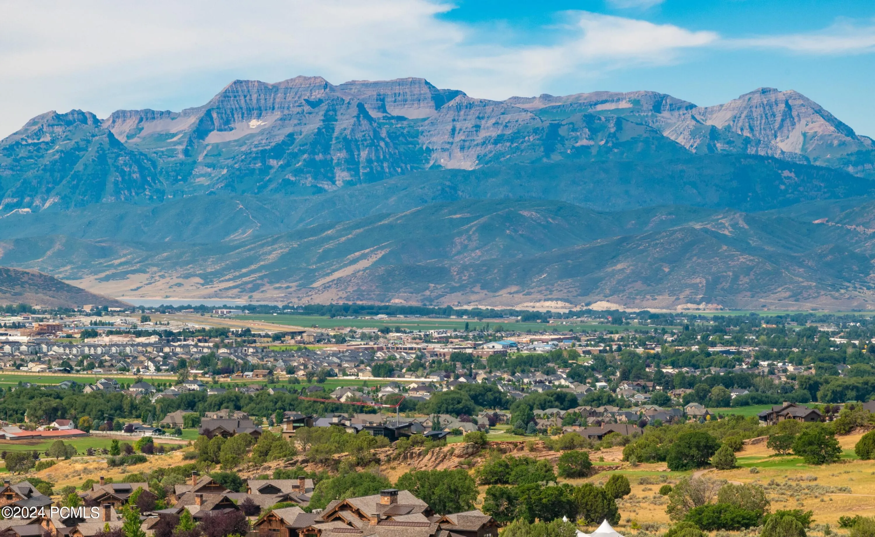 590 N Ibapah Peak Drive , Heber City, UT 84032
