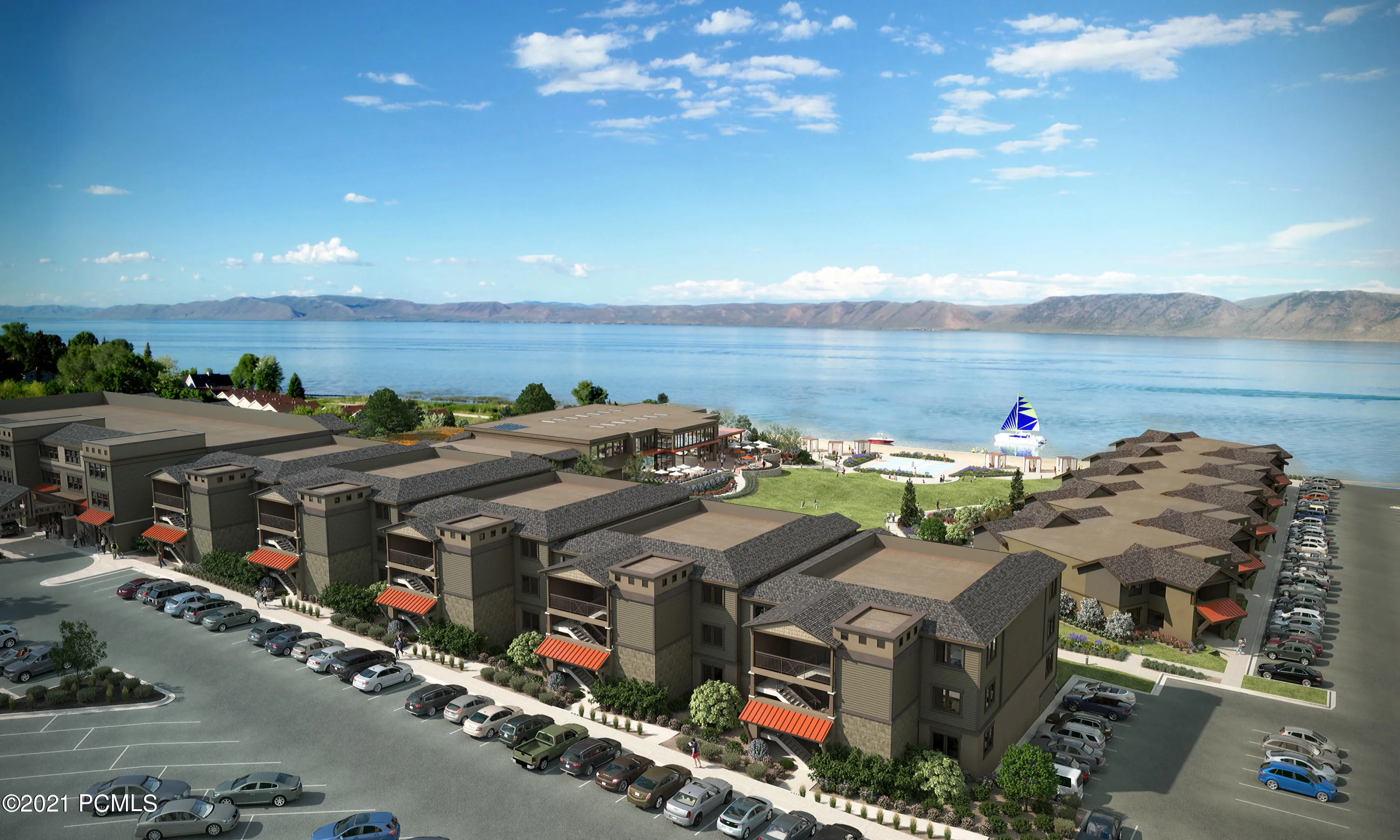 88 S Bear Lake Boulevard Unit E402, Garden City, UT 84028