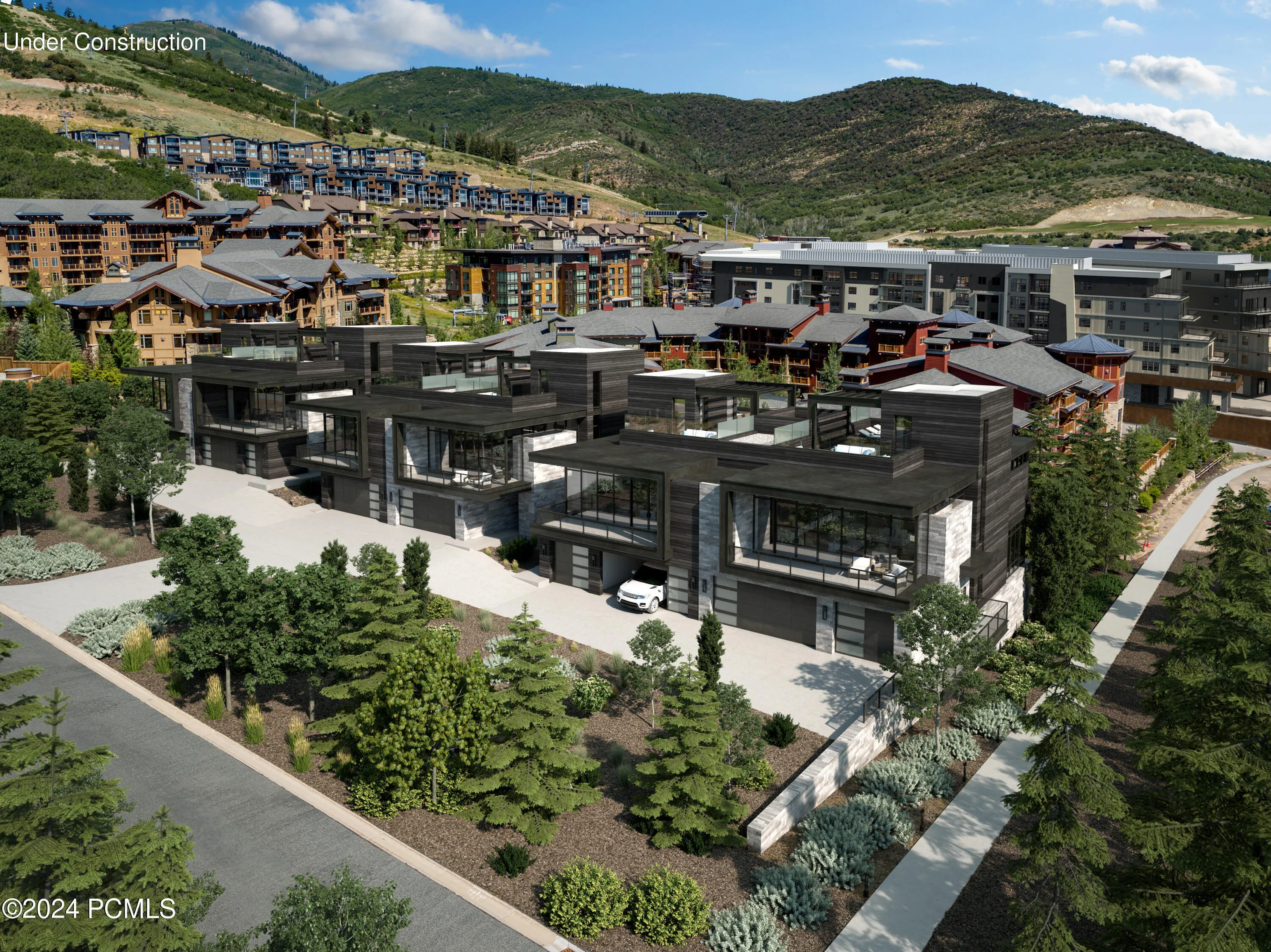2306 W Red Pine Road Unit 1, Park City, UT 84098