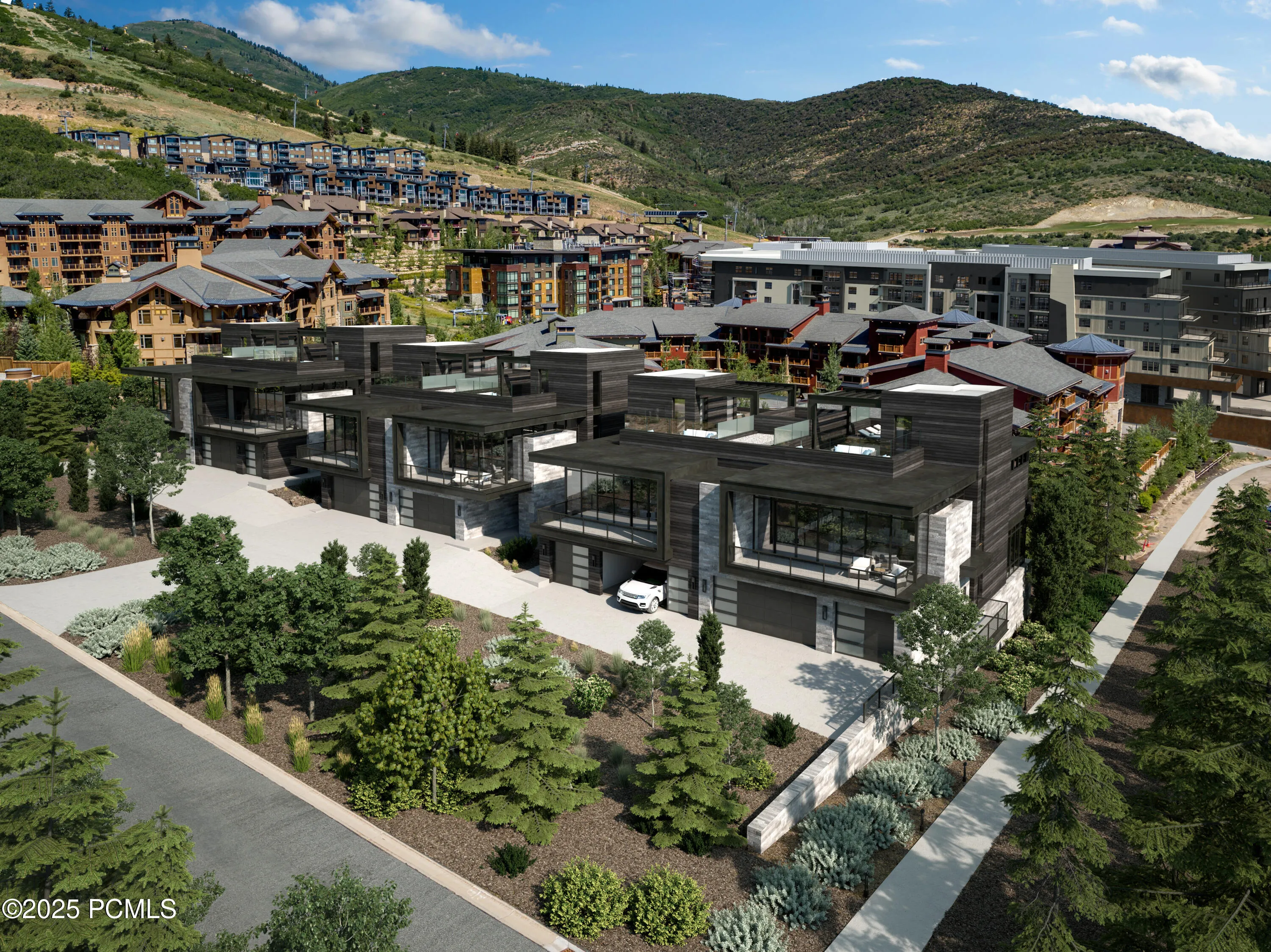 2306 W Red Pine Road Unit 4, Park City, UT 84098