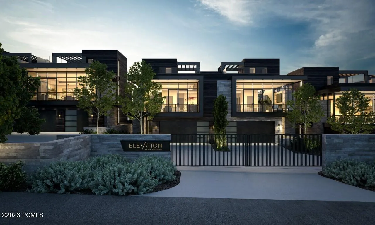 2306 W Red Pine Road Unit 6, Park City, UT 84098