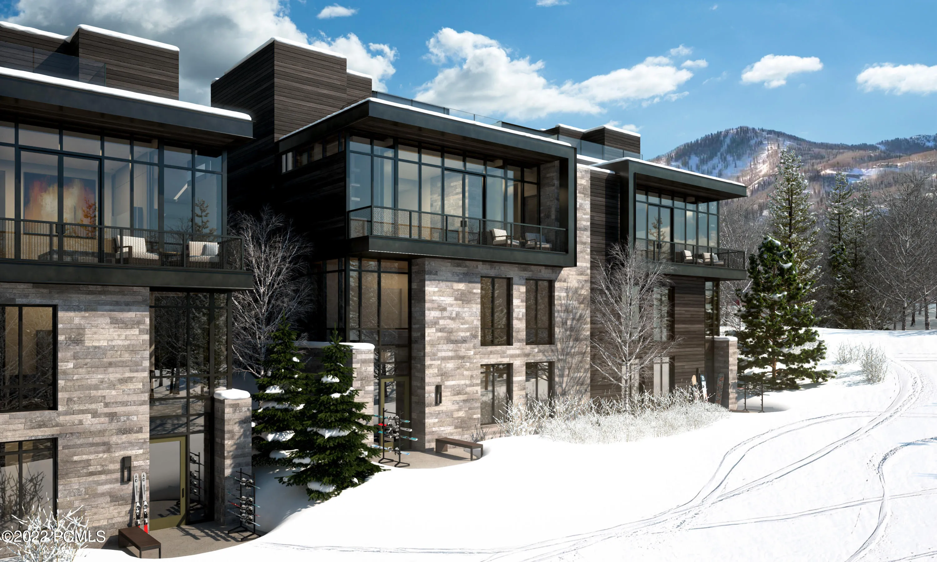 2306 W Red Pine Road Unit 6, Park City, UT 84098