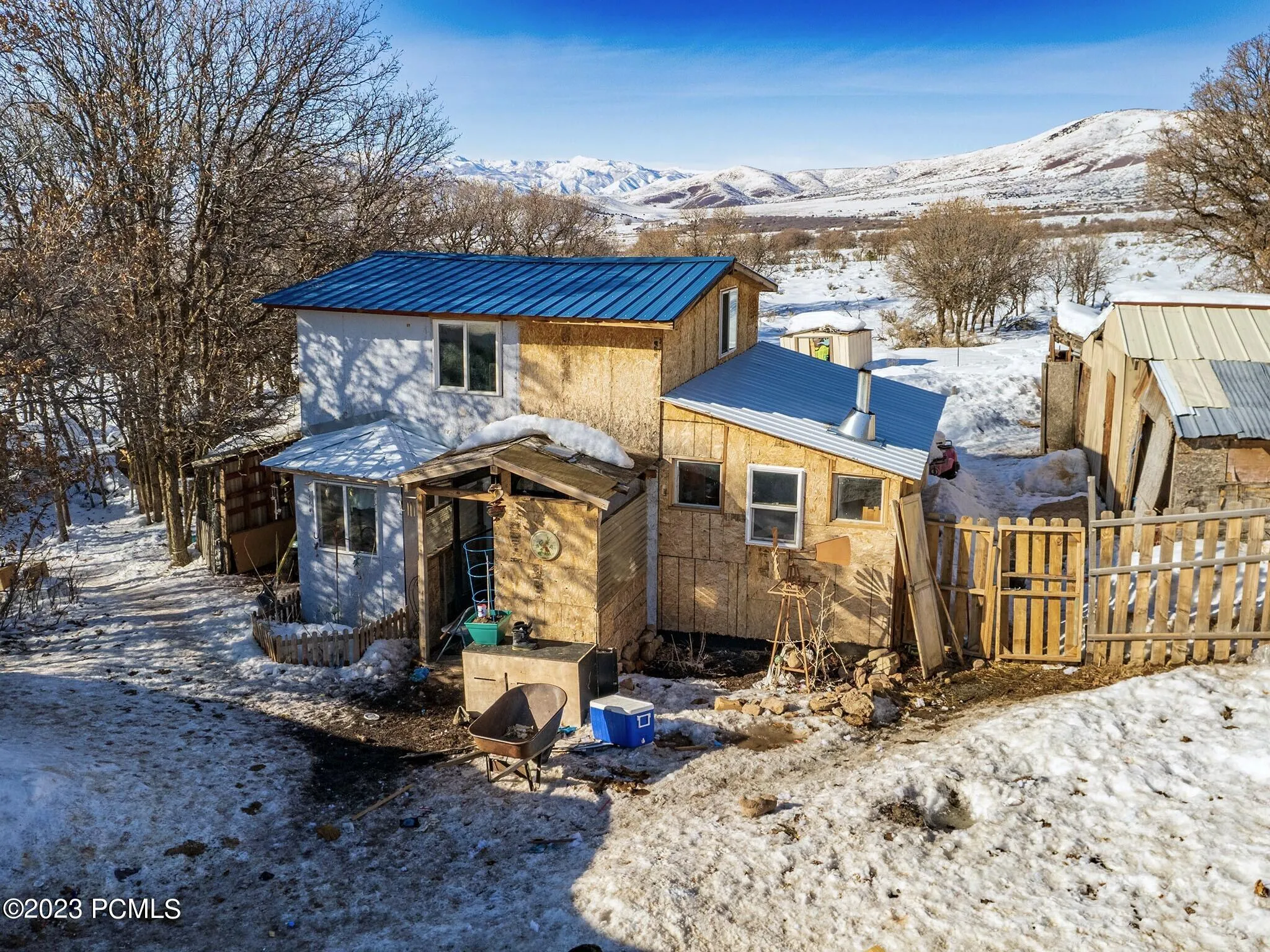 2105 E Main Canyon Road, Wallsburg, UT 84082