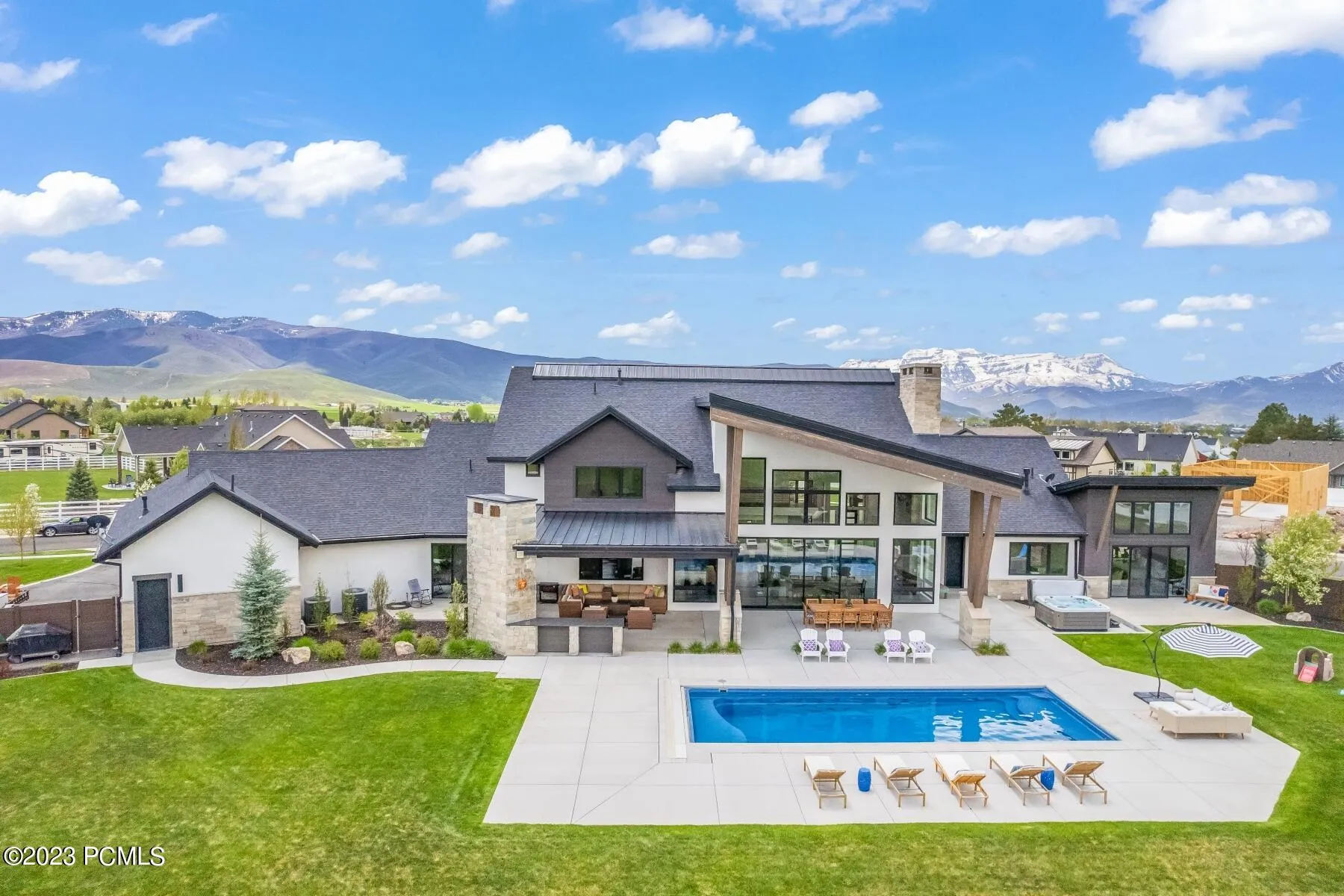 1321 S Red Filly Road , Heber City, UT 84032