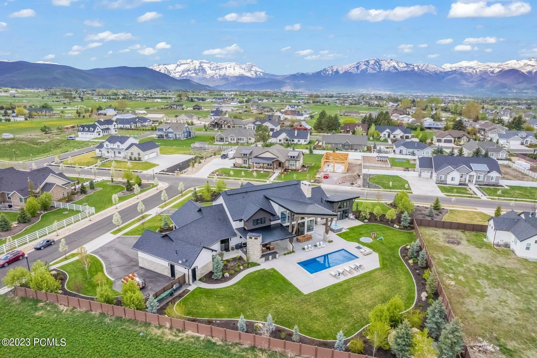 1321 S Red Filly Road, Heber City, UT 84032