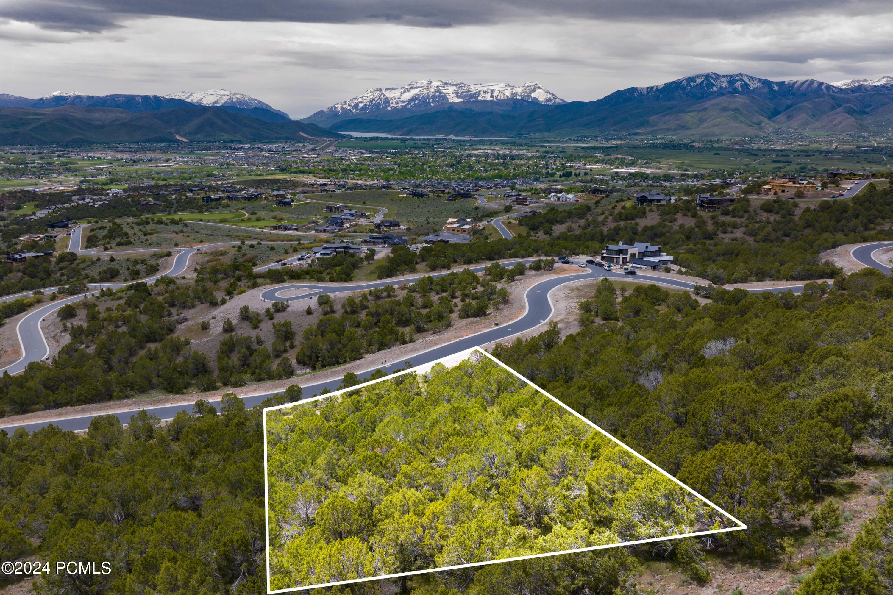 2905 E La Sal Peak Drive , Heber City, UT 84032