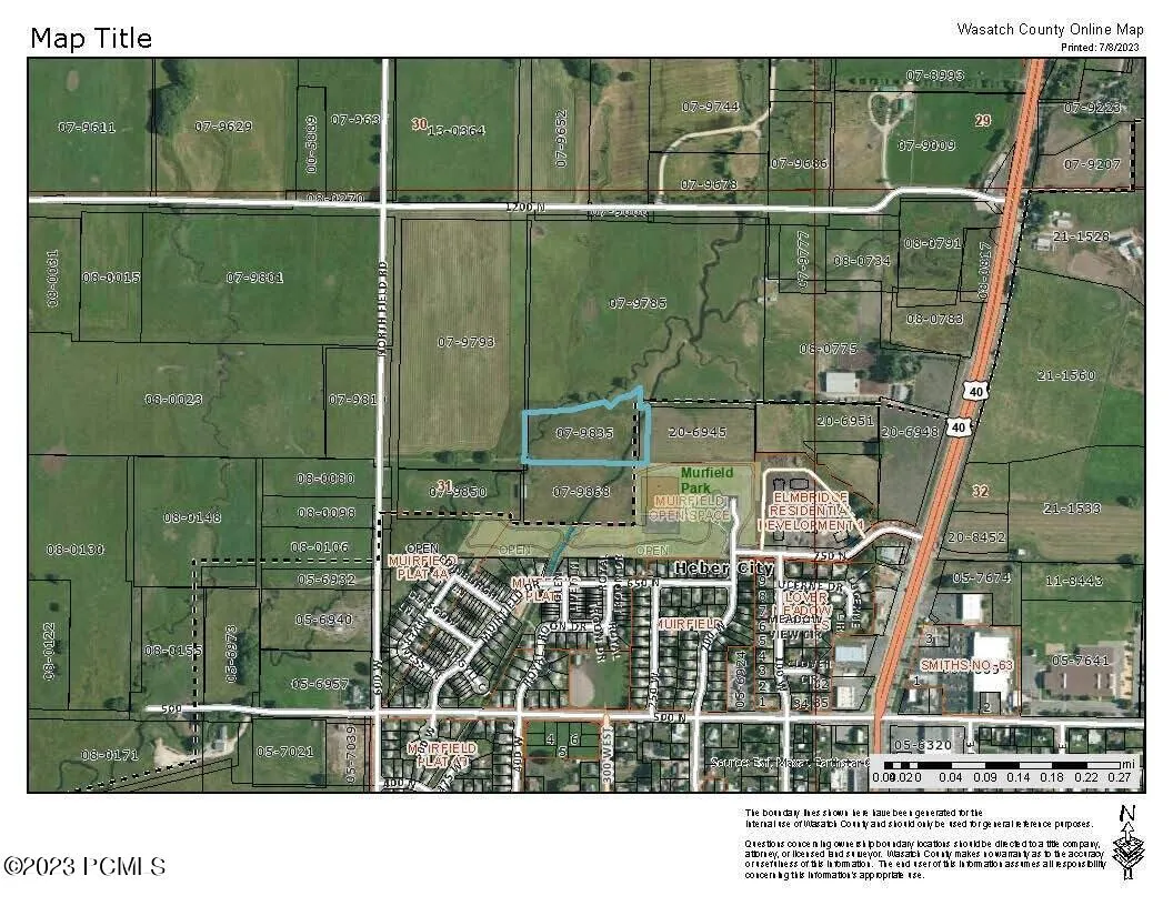 900 N 600 West, Heber City, UT 84032