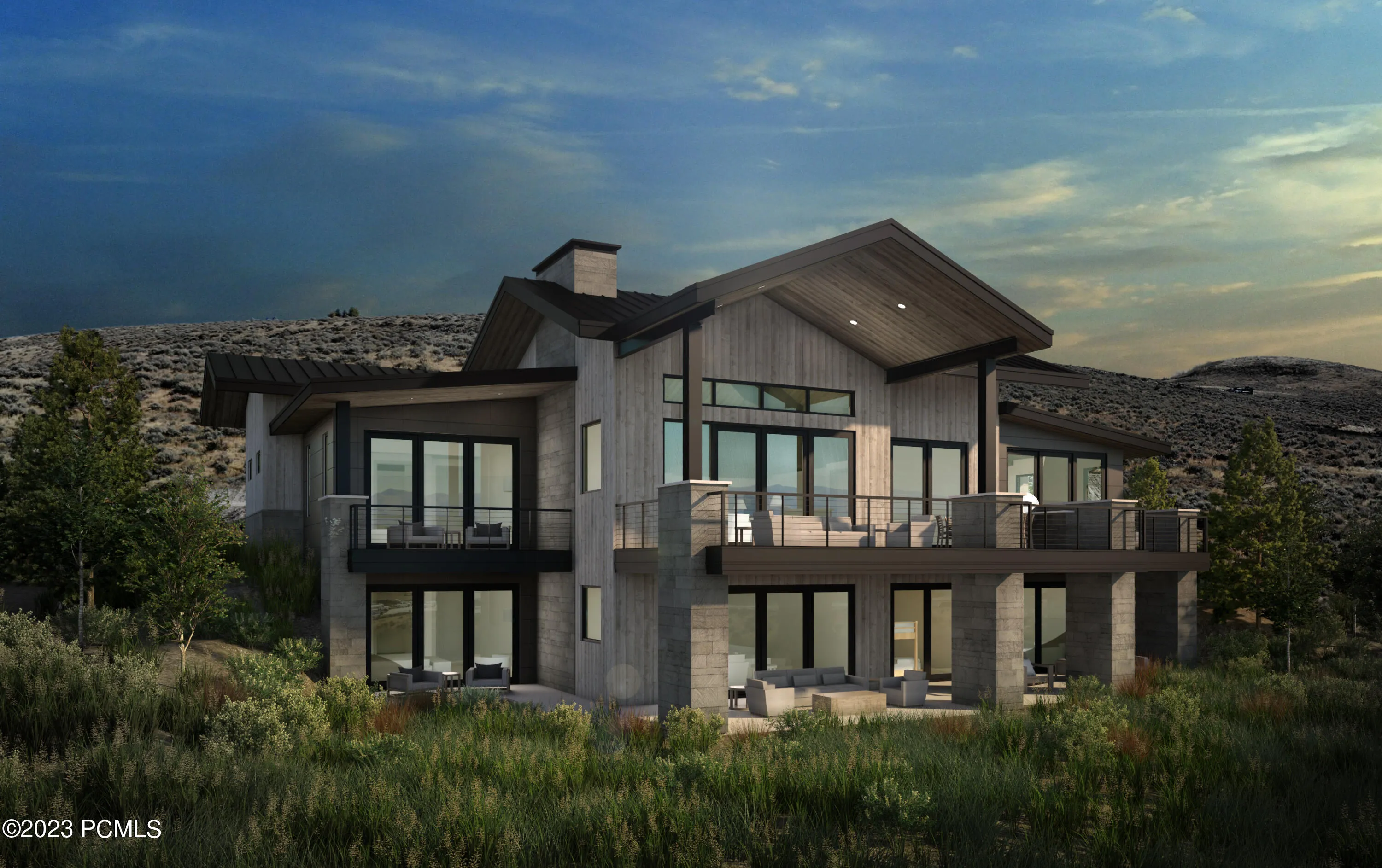 3190 Hills Ridge Road , Park City, UT 84098