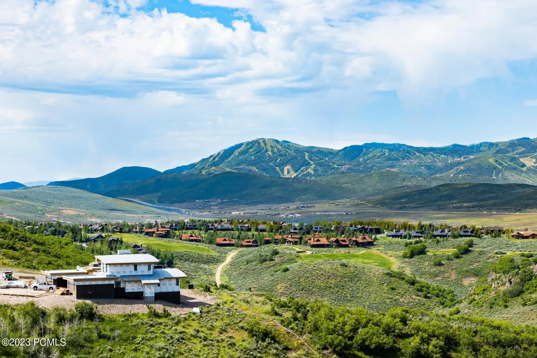 8806 Sun Spark Court, Park City, UT 84098