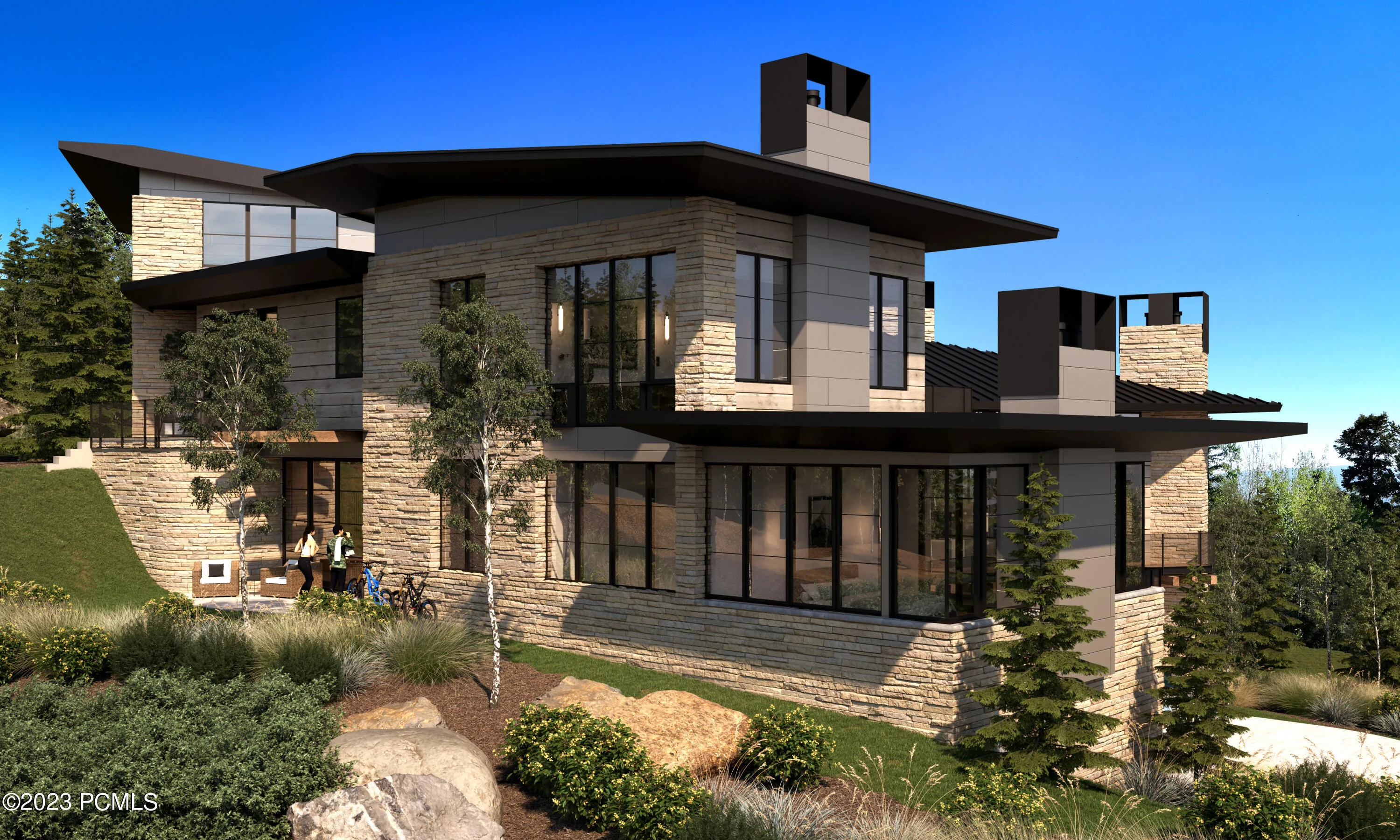 7932 Red Tail Court, Park City, UT 84060