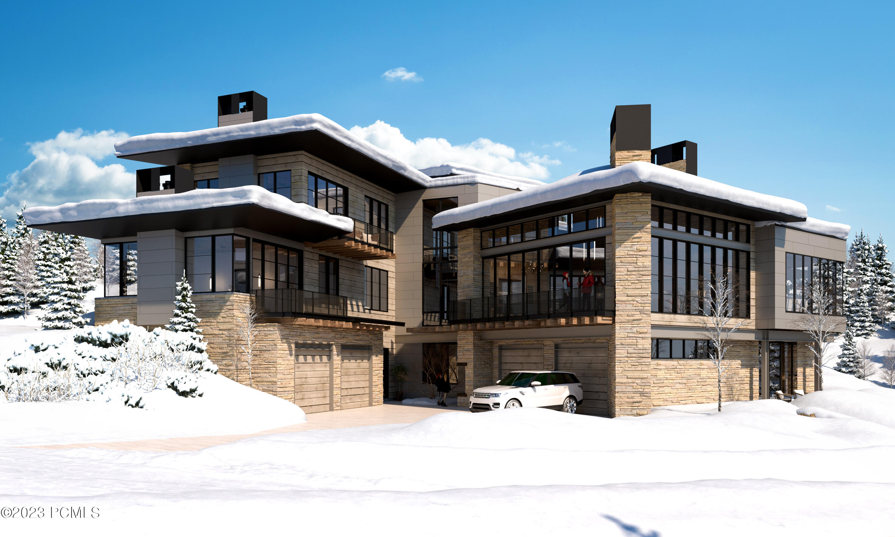 7932 Red Tail Court, Park City, UT 84060