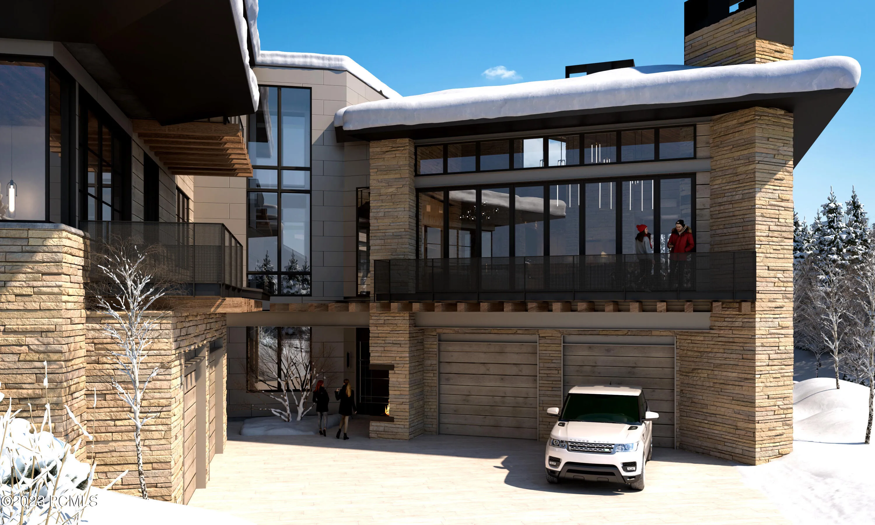 7932 Red Tail Court, Park City, UT 84060